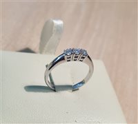 Anello Gilma Gioielleria  Donna in Oro Diamante 0.27 Ct ANOR-141-286 - ANOR-141-286